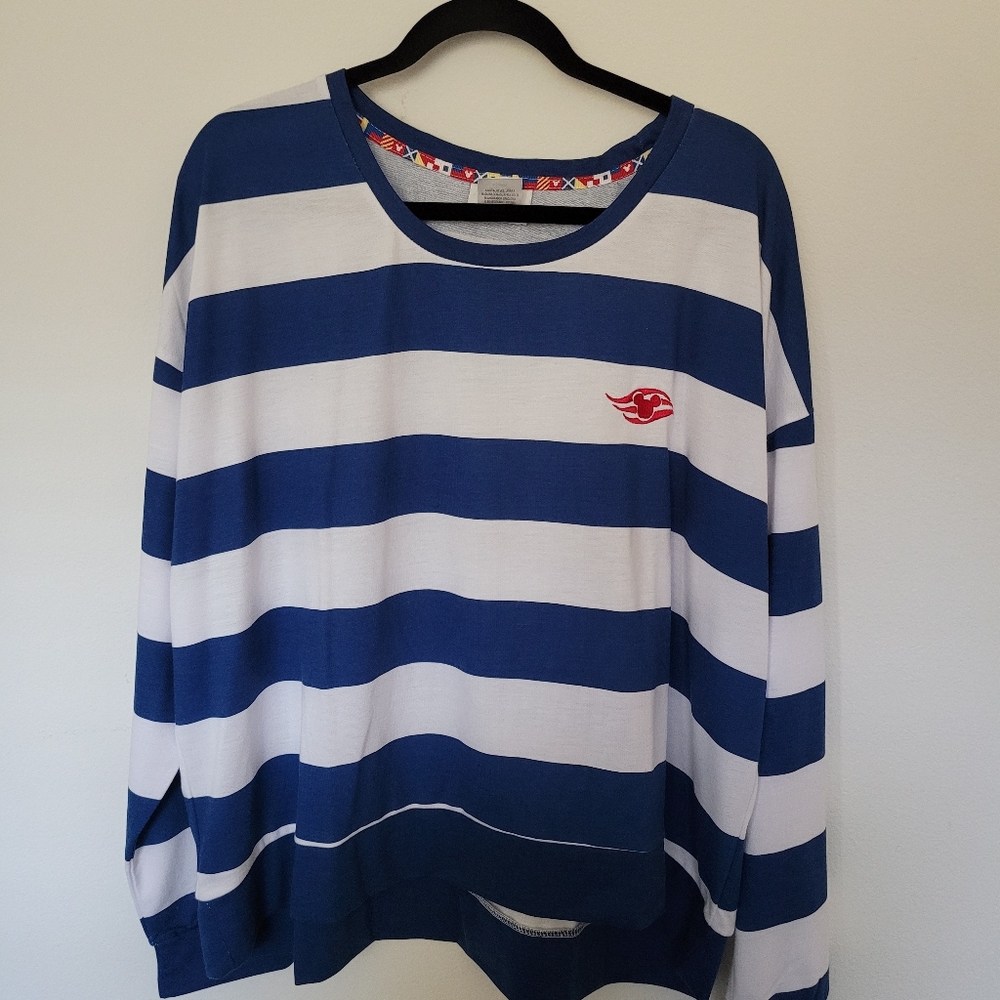 Disney Cruise Line Long Sleeve Shirt